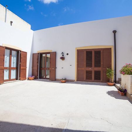 Bianco Sale Trapani Bed & Breakfast Rilievo Luaran gambar