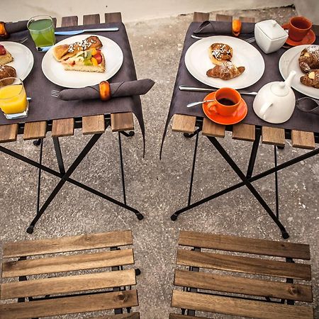 Bianco Sale Trapani Bed & Breakfast Rilievo Luaran gambar