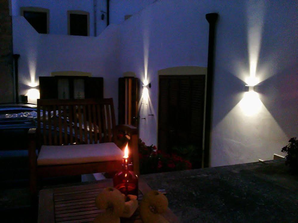 Bianco Sale Trapani Bed & Breakfast Rilievo Luaran gambar