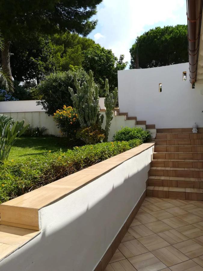 Bianco Sale Trapani Bed & Breakfast Rilievo Luaran gambar