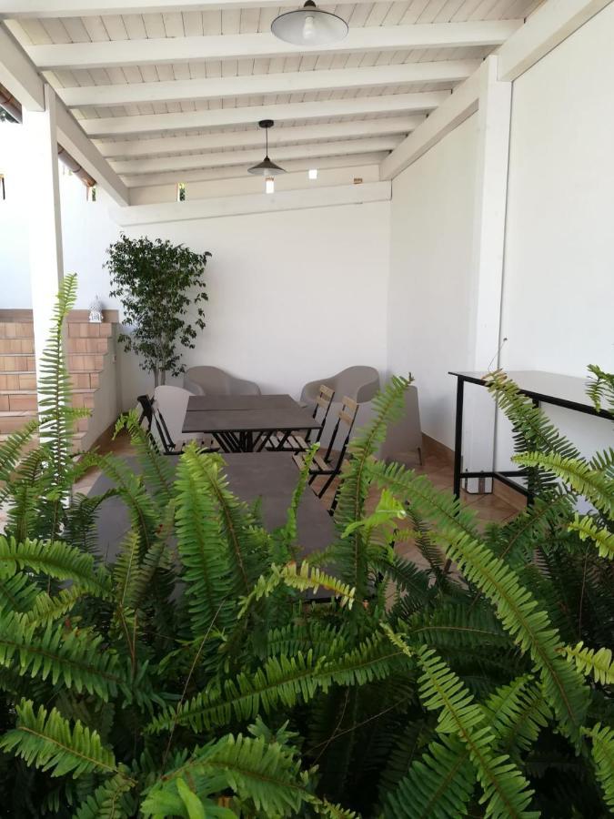 Bianco Sale Trapani Bed & Breakfast Rilievo Luaran gambar