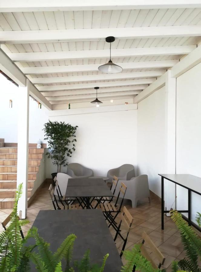 Bianco Sale Trapani Bed & Breakfast Rilievo Luaran gambar