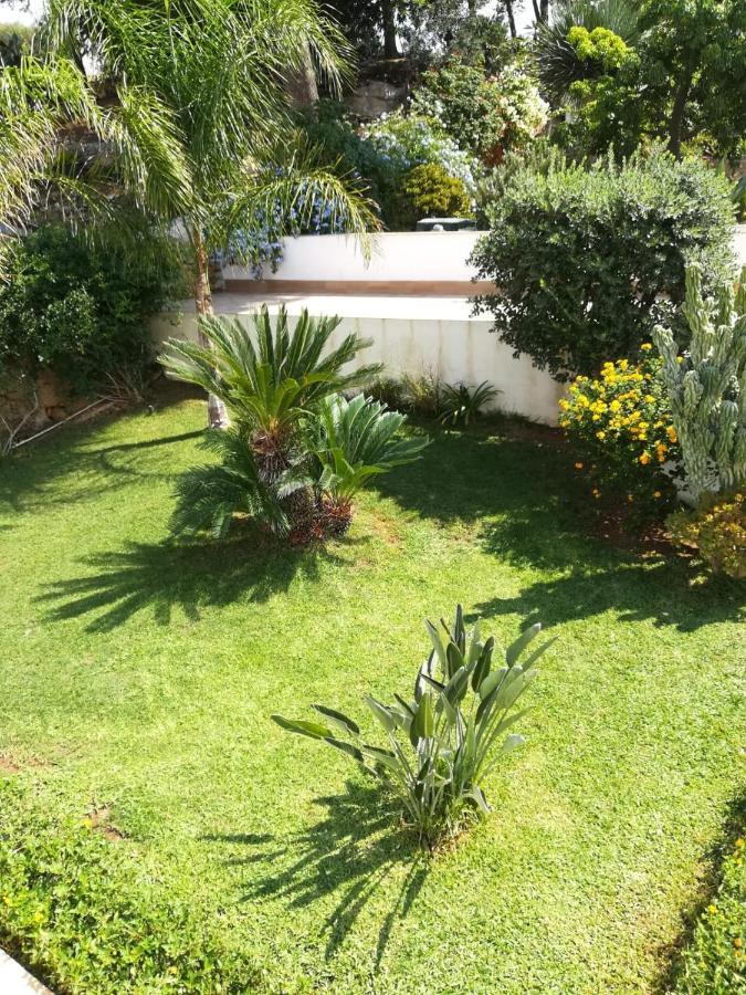 Bianco Sale Trapani Bed & Breakfast Rilievo Luaran gambar