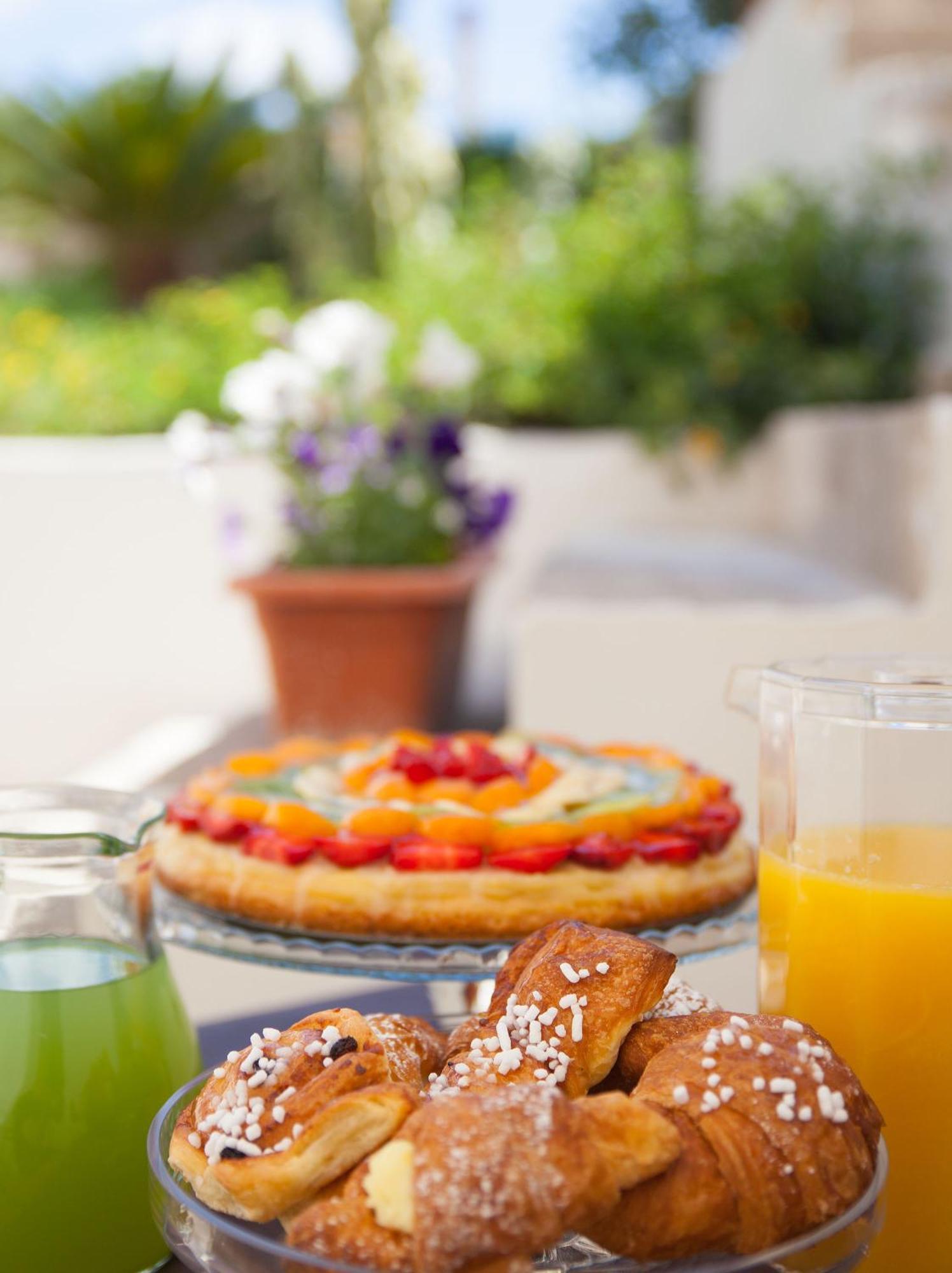 Bianco Sale Trapani Bed & Breakfast Rilievo Luaran gambar