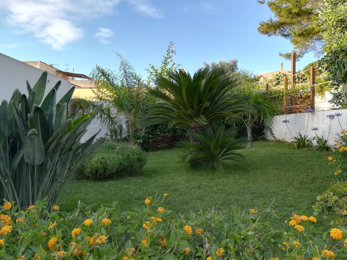 Bianco Sale Trapani Bed & Breakfast Rilievo Luaran gambar