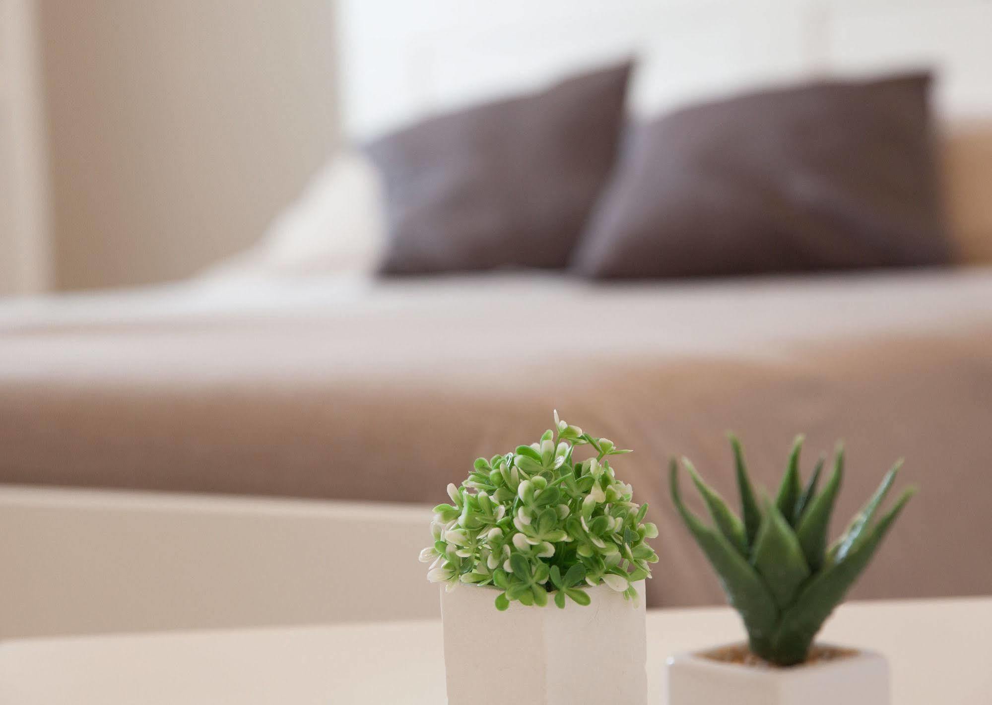 Bianco Sale Trapani Bed & Breakfast Rilievo Luaran gambar